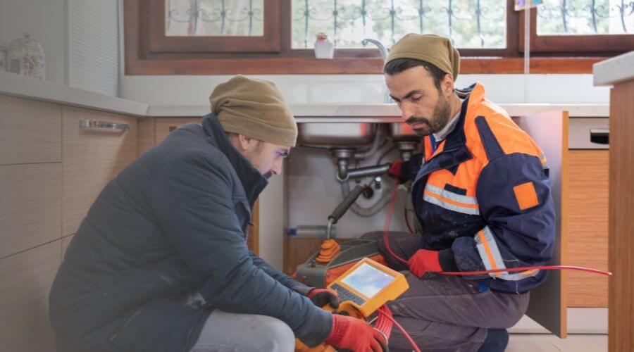 Professional emergency plumbing in Crane, MO